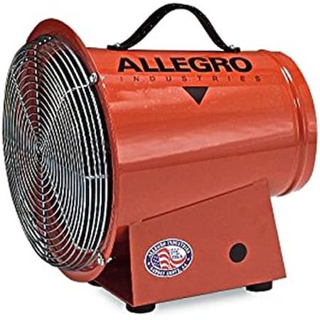Allegro Industries 8 Axial ExplosionProof Ex, 951305E 9513-05E